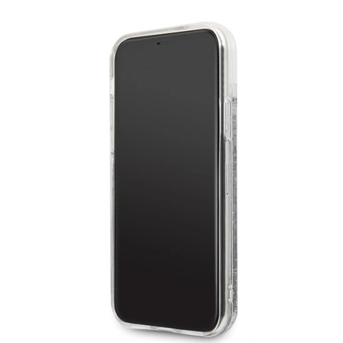 Kup Karl Lagerfeld KLHCN58ICGBK iPhone 11 Pro fekete/black Iconic Glitter - KLD120BLK - {ean13} - Sklep Home Screen