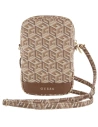 Buy Guess GUWBZPGCSPGW Zip GCube Bottom Stripe brown - GUE3379 - {ean13} - Home Screen Store Europe