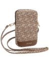 Buy Guess GUWBZPGCSPGW Zip GCube Bottom Stripe brown - GUE3379 - {ean13} - Home Screen Store Europe