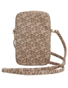Buy Guess GUWBZPGCSPGW Zip GCube Bottom Stripe brown - GUE3379 - {ean13} - Home Screen Store Europe