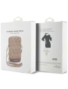 Buy Guess GUWBZPGCSPGW Zip GCube Bottom Stripe brown - GUE3379 - {ean13} - Home Screen Store Europe