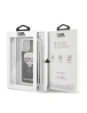 Kup Karl Lagerfeld KLHCN58ICGBK iPhone 11 Pro fekete/black Iconic Glitter - KLD120BLK - {ean13} - Sklep Home Screen