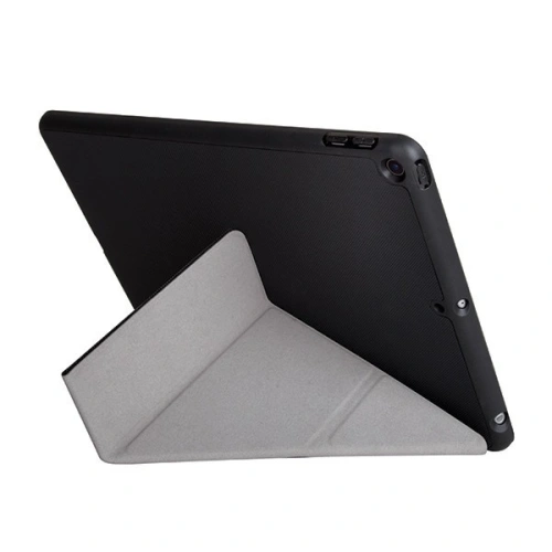 Buy UNIQ Transforma Rigor Plus iPad Air 10.5 (2019) ebony black - UNIQ105BLK - {ean13} - Home Screen Store Europe