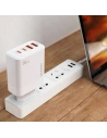 Kup GaN Netzladegerät Dudao A65EU 2xUSB-A, 2xUSB-C PD 65W weiß - DDA336 - {ean13} - Sklep Home Screen