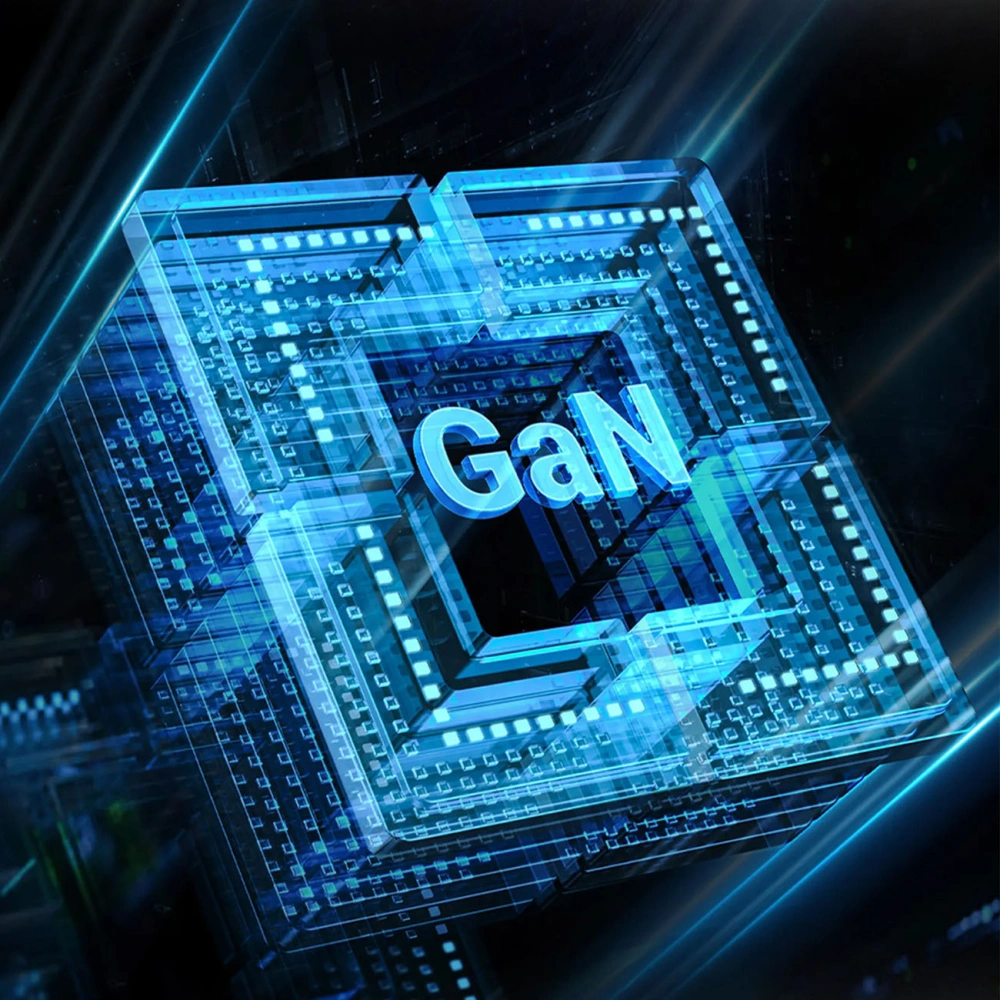 Ładowarka sieciowa GaN Dudao A65EU 2xUSB-A, 2xUSB-C PD 65W biała