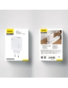 Kup GaN Netzladegerät Dudao A65EU 2xUSB-A, 2xUSB-C PD 65W weiß - DDA336 - {ean13} - Sklep Home Screen