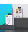 Kup GaN Netzladegerät Dudao A65EU 2xUSB-A, 2xUSB-C PD 65W weiß - DDA336 - {ean13} - Sklep Home Screen