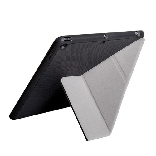 Buy UNIQ Transforma Rigor Plus iPad Air 10.5 (2019) ebony black - UNIQ105BLK - {ean13} - Home Screen Store Europe