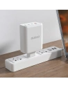 Kup Netzteil Dudao A140EU USB-A, 3xUSB-C PD 140W weiß - DDA337 - {ean13} - Sklep Home Screen