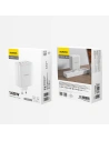 Kup Încărcător de rețea Dudao A140EU USB-A, 3xUSB-C PD 140W alb - DDA337 - {ean13} - Sklep Home Screen