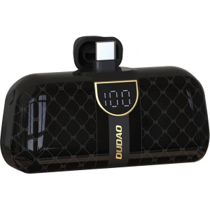 Buy Dudao K20SC powerbank USB-C 5000mAh black - DDA338 - {ean13} - Home Screen Store Europe