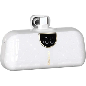 Buy Dudao K20SC powerbank USB-C 5000mAh white - DDA339 - {ean13} - Home Screen Store Europe