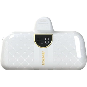 Kup Powerbank Dudao K20SC USB-C 5000mAh alb - DDA339 - {ean13} - Sklep Home Screen