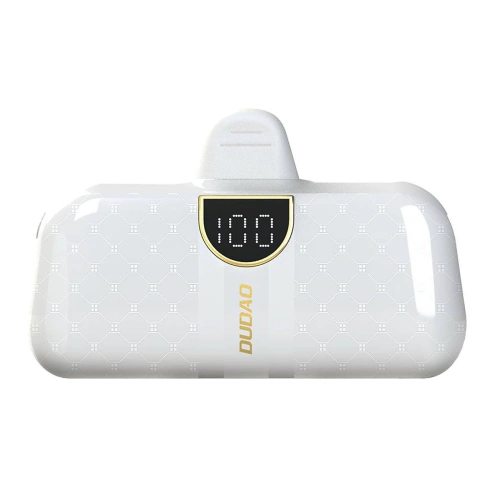 Kup Powerbank Dudao K20SC USB-C 5000mAh weiß - DDA339 - {ean13} - Sklep Home Screen