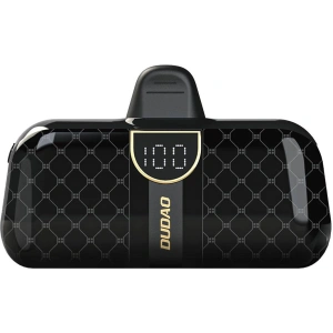 Kup Powerbank Dudao K20SL Lightning 5000mAh negru - DDA340 - {ean13} - Sklep Home Screen