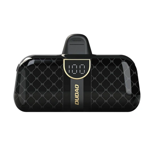 Kup Powerbank Dudao K20SL Lightning 5000mAh schwarz - DDA340 - {ean13} - Sklep Home Screen