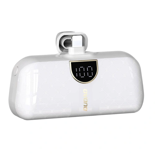 Kup Powerbank Dudao K20SL Lightning 5000mAh weiß - DDA341 - {ean13} - Sklep Home Screen