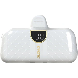 Kup Powerbank Dudao K20SL Lightning 5000mAh alb - DDA341 - {ean13} - Sklep Home Screen