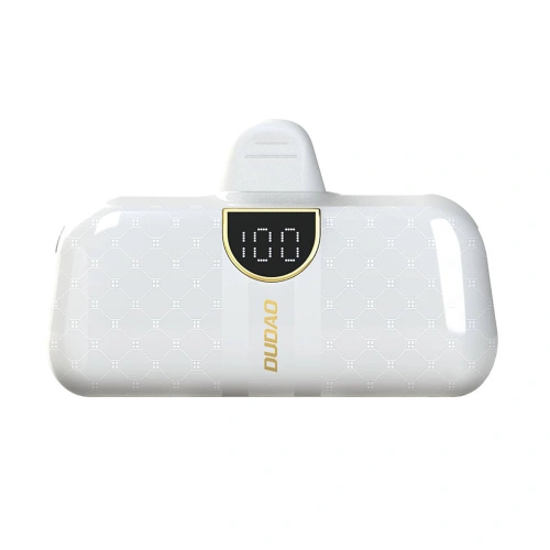Kup Powerbank Dudao K20SL Lightning 5000mAh weiß - DDA341 - {ean13} - Sklep Home Screen