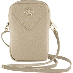 Kup Tasche Guess GUWBZPGSTEGD Zip Triangle 4G gold/light gold - GUE3380 - {ean13} - Sklep Home Screen