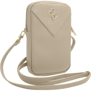 Kup Tasche Guess GUWBZPGSTEGD Zip Triangle 4G gold/light gold - GUE3380 - {ean13} - Sklep Home Screen