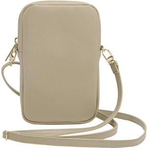 Kup Tasche Guess GUWBZPGSTEGD Zip Triangle 4G gold/light gold - GUE3380 - {ean13} - Sklep Home Screen