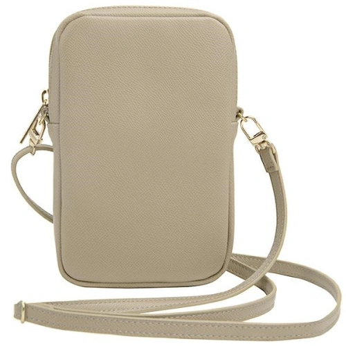 Kup Torebka Guess GUWBZPGSTEGD Zip Triangle 4G złoty/light gold - GUE3380 - {ean13} - Sklep Home Screen
