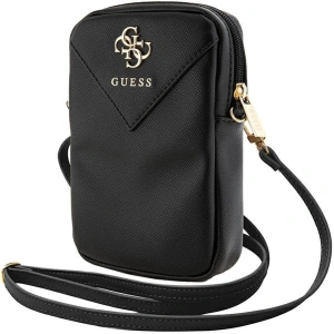 Kup Tasche Guess GUWBZPGSTEGK Zip Triangle 4G schwarz/black - GUE3381 - {ean13} - Sklep Home Screen