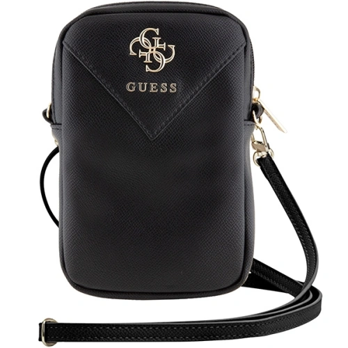 Kup Torebka Guess GUWBZPGSTEGK Zip Triangle 4G černá/black - GUE3381 - {ean13} - Sklep Home Screen