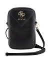 Kup Torebă Guess GUWBZPGSTEGK Zip Triangle 4G neagră/black - GUE3381 - {ean13} - Sklep Home Screen