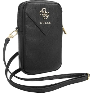 Kup Táska Guess GUWBZPGSTEGK Zip Triangle 4G fekete/black - GUE3381 - {ean13} - Sklep Home Screen