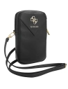 Kup Torebă Guess GUWBZPGSTEGK Zip Triangle 4G neagră/black - GUE3381 - {ean13} - Sklep Home Screen