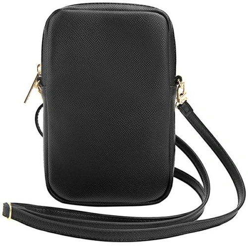 Kup Torebka Guess GUWBZPGSTEGK Zip Triangle 4G černá/black - GUE3381 - {ean13} - Sklep Home Screen