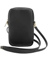 Kup Torebă Guess GUWBZPGSTEGK Zip Triangle 4G neagră/black - GUE3381 - {ean13} - Sklep Home Screen