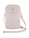 Kup Torebă Guess GUWBZPGSTEGP Zip Triangle 4G rozie/pink - GUE3382 - {ean13} - Sklep Home Screen