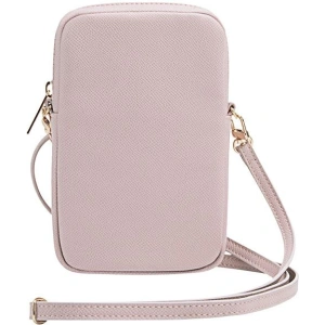 Kup Tasche Guess GUWBZPGSTEGP Zip Triangle 4G rosa/pink - GUE3382 - {ean13} - Sklep Home Screen