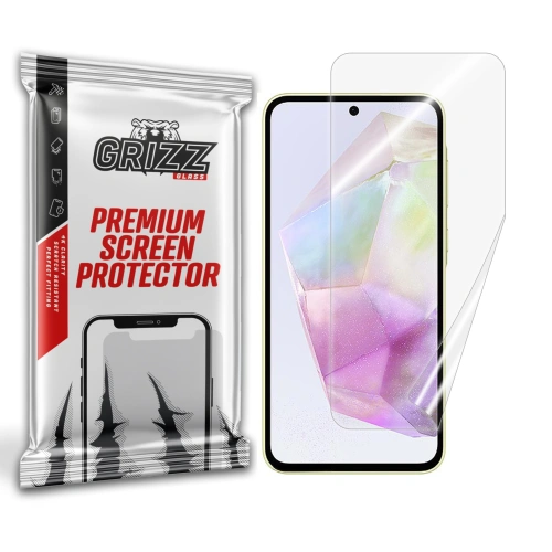 Kup GrizzGlass CeramicFilm pentru Samsung Galaxy A35 - GRZ8863 - {ean13} - Sklep Home Screen
