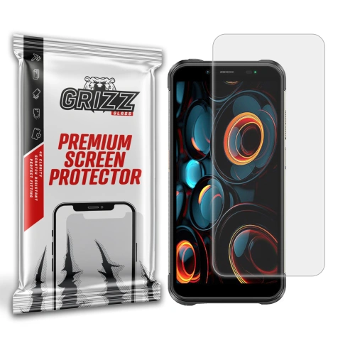 Kup Matt fólia GrizzGlass PaperScreen Ulefone Power Armor 16s-hez - GRZ8865 - {ean13} - Sklep Home Screen