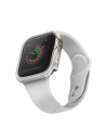 Kup Etui UNIQ Valencia Apple Watch 4/5/6/7/SE/8/9 40/41MM argintiu/titanium silver - UNIQ107TITSLV - {ean13} - Sklep Home Screen