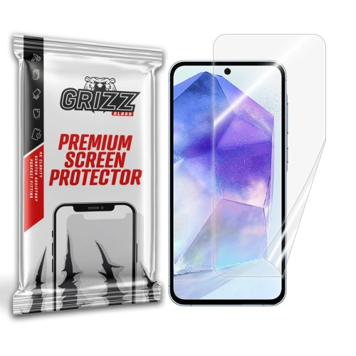 Kup Keramische Folie GrizzGlass CeramicFilm für Samsung Galaxy A55 - GRZ8866 - {ean13} - Sklep Home Screen