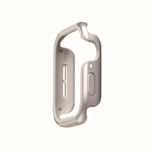 Kup Etui UNIQ Valencia Apple Watch 4/5/6/7/SE/8/9 40/41MM srebrny/titanium silver - UNIQ107TITSLV - {ean13} - Sklep Home Screen