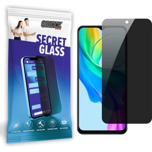 Matowe szkło prywatyzujące GrizzGlass SecretGlass do Vivo Y03