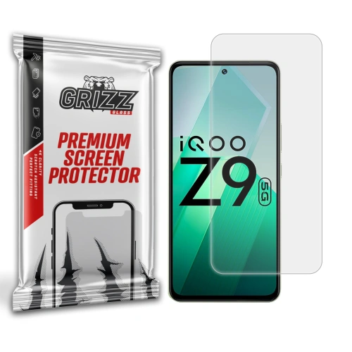 Kup Matt fólia GrizzGlass PaperScreen a Vivo iQOO Z9-hez - GRZ8868 - {ean13} - Sklep Home Screen