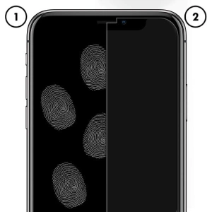 Folia matowa GrizzGlass PaperScreen do Vivo iQOO Z9