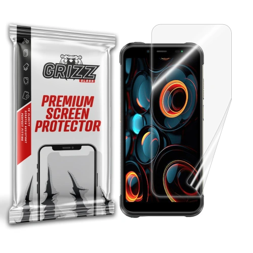 Kup GrizzGlass CeramicFilm pentru Ulefone Power Armor 16s - GRZ8872 - {ean13} - Sklep Home Screen