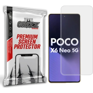 Kup Matte Folie GrizzGlass PaperScreen für Xiaomi Poco X6 Neo - GRZ8873 - {ean13} - Sklep Home Screen