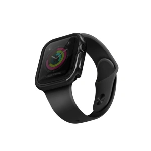 Kup Etui UNIQ Valencia Apple Watch 4/5/6/7/SE/8/9 40/41MM szürke/gunmetal szürke - UNIQ108GUNMETAL - {ean13} - Sklep Home Screen