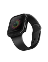 UNIQ Valencia case Apple Watch 4/5/6/7/SE/8/9 40/41MM gray/gunmetal grey