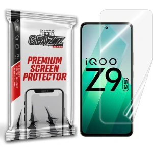 Folia ceramiczna GrizzGlass CeramicFilm do Vivo iQOO Z9