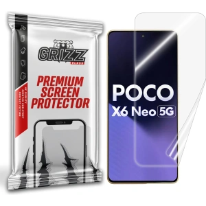Kup GrizzGlass CeramicFilm pentru Xiaomi Poco X6 Neo - GRZ8876 - {ean13} - Sklep Home Screen